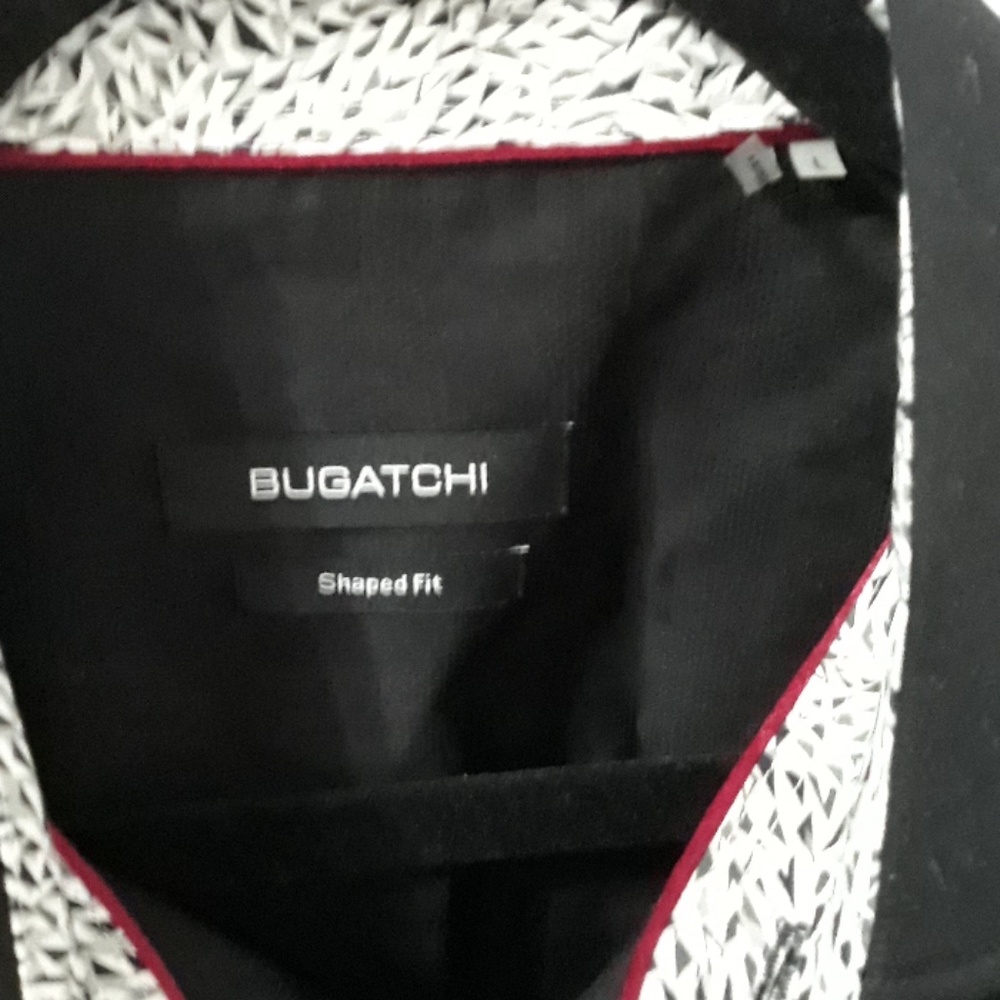 Bugatchi Button Down - Picture 2 of 7